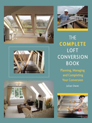cover image of Complete Loft Conversion Book